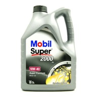 MOBIL SUPER 2000 X1 10W40 - 5L