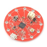 LilyPad Arduino USB - mikrokontrolér ATmega32U4