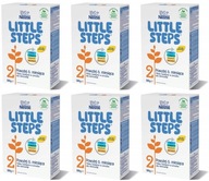 Nestlé LITTLE STEPS 2 next milk 3000g