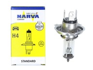 ŽIAROVKA 12V 60/55W PT43T-38 NARVA H4