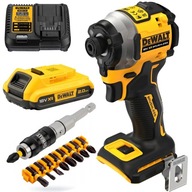 Nárazový menič 2Ah DC115 208Nm DCF850N DeWALT