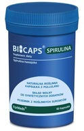 Bicaps HAVAJSKÁ SPIRULINA 530 mg 60 kapsúl FORMEDS