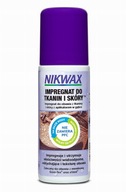 IMPREGNÁCIA OBUV NIKWAX - TKANINAI SK RA - G BKA