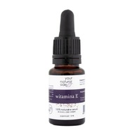 Your Natural Side, vitamín E, pipeta, 10 ml