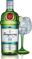 Gin Tanqueray London Suchý alkohol 0,0% 700 ml