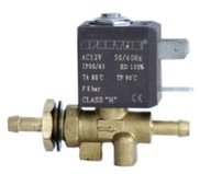 Solenoidový ventil AC 12V pre zváračku Migomat 50Hz 0,8MPa