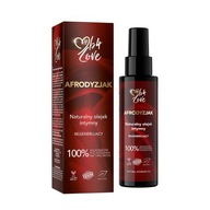 4BIO Prírodný intímny olej Afrodiziakum 70 ml