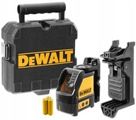 Krížový laser DeWalt DW088K, laserová vodováha