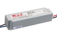 LED NAPÁJACÍ ZDROJ GLP GPCP-60-350 350mA/78-130V IP67