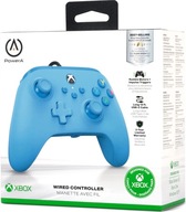 PowerA XS / XO / Windows 10 Wired Pad Blue