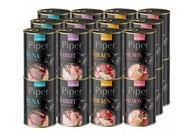 Piper Valley Noteci Cat Mix 2 príchute 24x400g