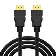 HDMI - HDMI kábel 5m HD