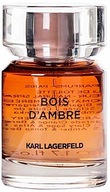 KARL LAGERFELD BOIS D'AMBRE EDT 50ML ORIGINÁL