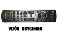 DIAĽKOVÉ OVLÁDANIE PANASONIC N2QAYB001111 TX50ASW654 VÝMENA