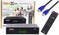 DVB-T2 dekodér, digitálny terestriálny TV tuner, DARČEK, HDMI kábel pre TV