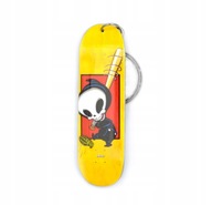 Skateboard Blind Deck Skateboard Keychain Brylok