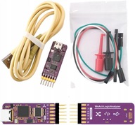 LOGICKÝ ANALYZÁTOR PRE 24MHZ 8CH MCU ARM FPGA