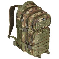 Camo batoh MFH US Assault I 30 l Vegetato