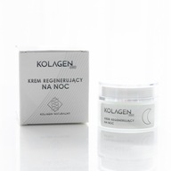 Kolagén PRO Regeneračný nočný krém + Aloe 50ml