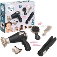 MYBEAUTY HAIRSTYLING SET 10 AKC SOUND DRYER