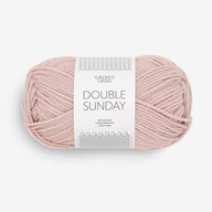 Sandnes Garn Double Sunday priadza 3511 rose