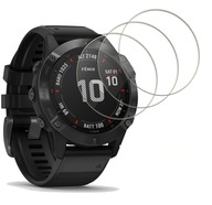 3X Tvrdené sklo 9H pre GARMIN FENIX 7X| 7X SOLAR