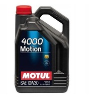 Minerálny motorový olej 4000 Motion 5 l 10W-30