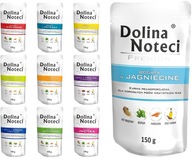 DOLINA NOTECI PREMIUM SÁČKOVÝ ZMES CHUTÍ 30x150g