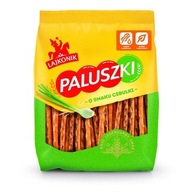 32x 150g LAJKONIK Tyčinky s cibuľovou príchuťou KARTÓN