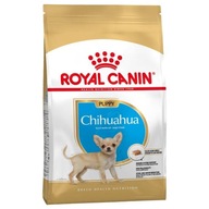 CHIHUAHUA ROYAL CANIN Suché krmivo pre šteňatá 1,5 kg