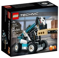 LEGO TECHNIC 42133 Teleskopický nakladač 2v1 7+