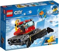 LEGO City 60222 - Pásový pluh