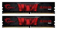 Pamäť RAM 2X16GB DDR4 G.SKILL AEGIS 3000MHz XMP2