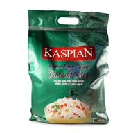 BASMATI RYŽA EXTRA DLHOZRNNÁ 5 KG KASPIAN PAKISTAN