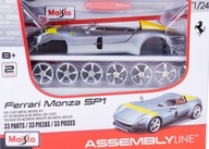 Ferrari MONZA SP1 1:24 pre montáž Maisto 39140