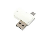 ČÍTAČKA KARIET MINI MICROSD USB MICRO SD OTG ADAPTÉR