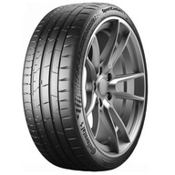 4x letné pneumatiky Continental SportContact 235/40 R19