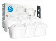 6x filter Dafi Unimax PerfectLine Brita Maxtra+