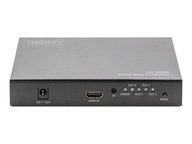 DIGITUS HDMI 2x2 Video Wall Processor Podpora 4K