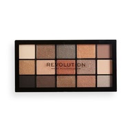 Paletka očných tieňov Makeup Revolution Reloaded Iconic 2.0