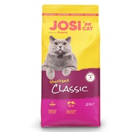 Josera JosiCat Classic Sterilized 10kg