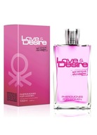 Najlepšie feromóny Love Desire 100ml ženy