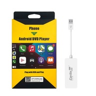 Bezdrôtový tablet Carplay Android Auto Dongle