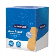 SALVEQUICK Vodotesné záplaty, malé, AQUA RESIST, 100 ks.