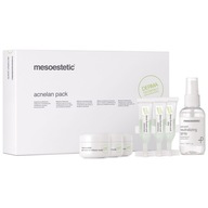 Mesoestetic Acnelan - sada na akné