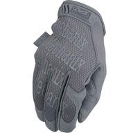 Originálne vojenské taktické rukavice Mechanix Wear Grey S