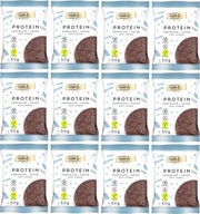 Brownie Proteínové sušienky bez pridaného cukru 600g