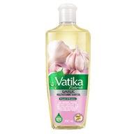 Rekonštrukcia cesnakového oleja Vatika Dabur