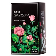 Nou Rose Patchouli Eau de Parfum Edp Foil