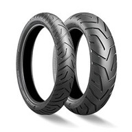 BRIDGESTONE PNEUMATIKY 110/80R19 BATTLAX A41 59V TL PREDNÁ BODKA 08/2023